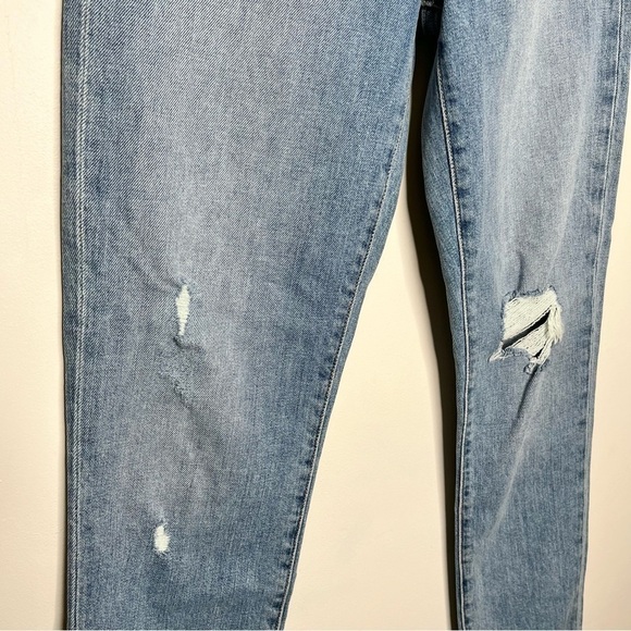 NWT Joe’s Jeans The Raine Super High Rise Cigarette Ankle in Origin Blue Size 26 - Picture 8 of 12